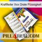 Kraftfeder Xxx Orale Flüssigkeit 11